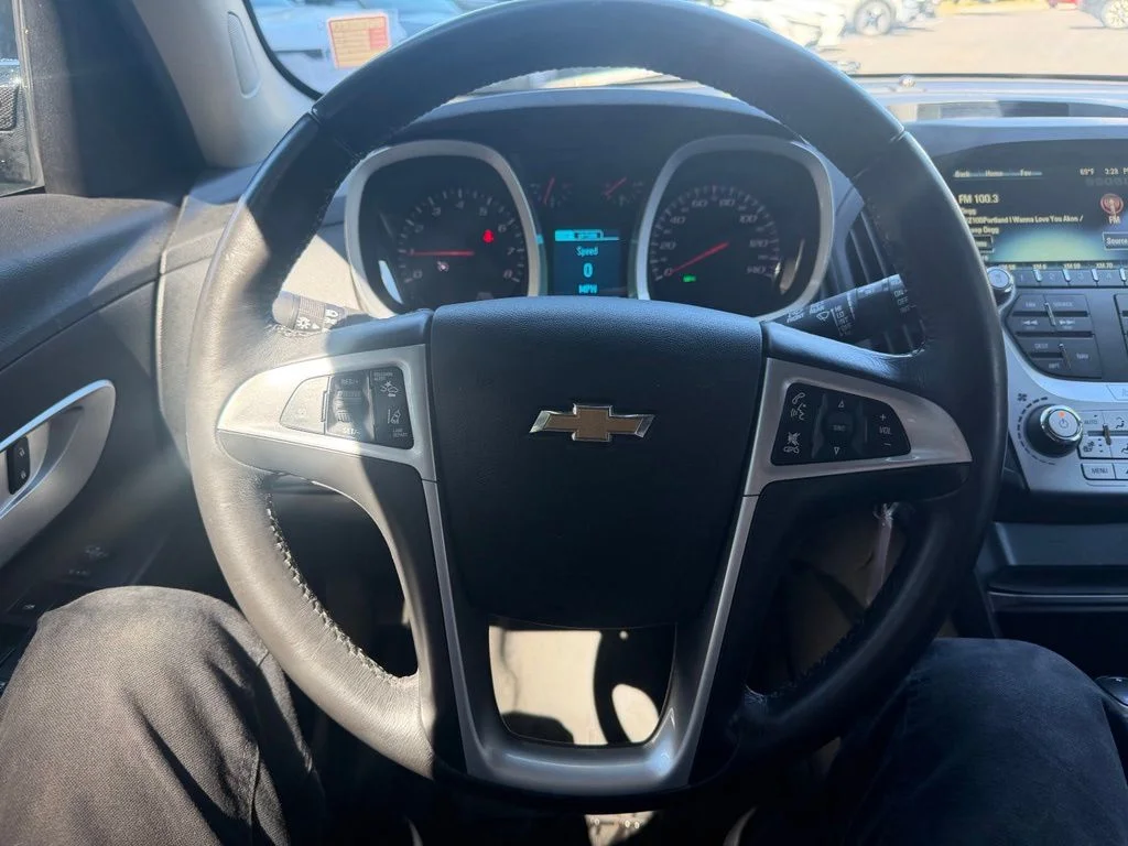 Used 2017 Nightfall Gray Metallic Chevrolet Premier image 17