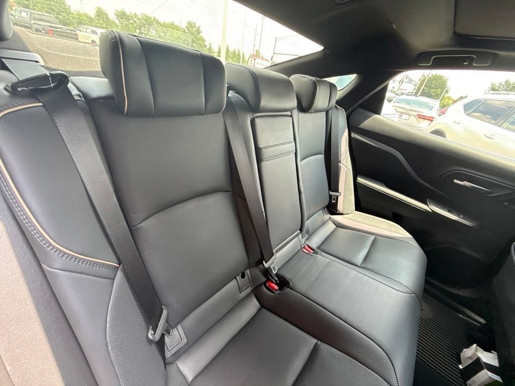 Certified Used 2023 Black Toyota Limited image 17