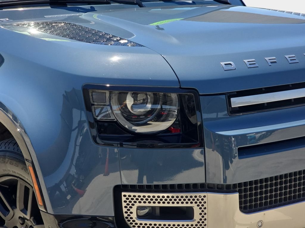 Certified Used 2023 Blue Land Rover S image 30