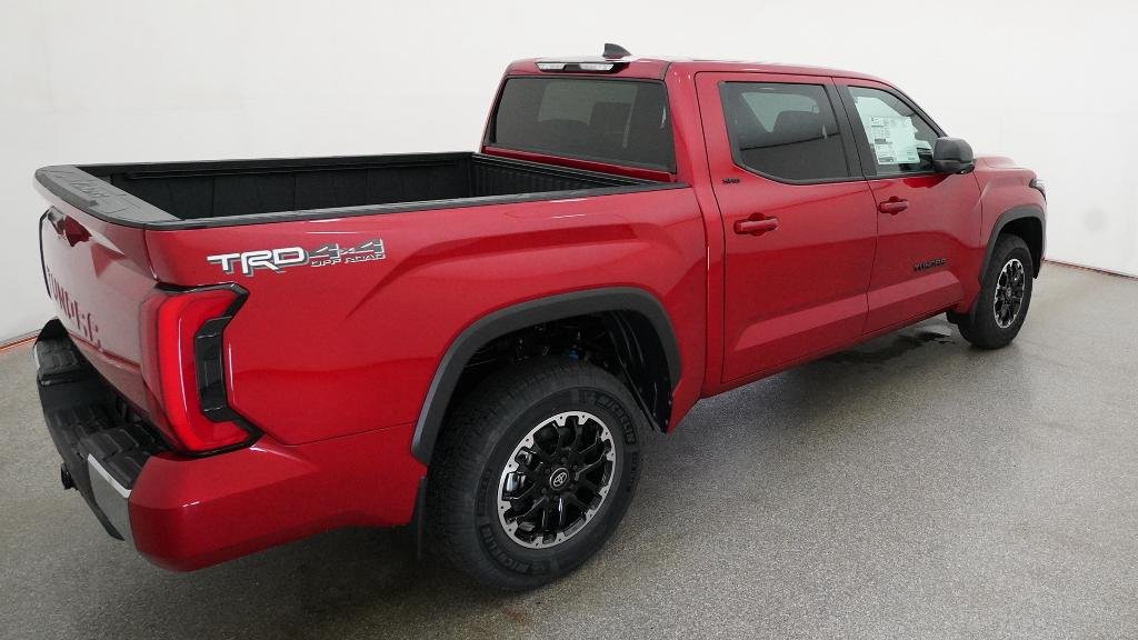 New 2026 Supersonic Red Toyota SR5 image 18