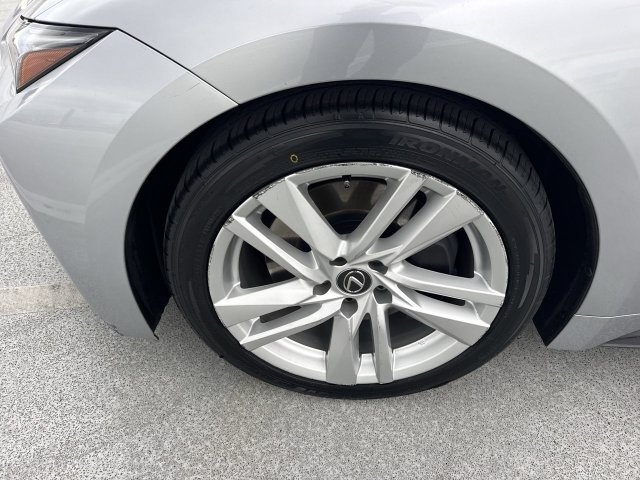 Certified Used 2023 Silver Lexus 300 image 10