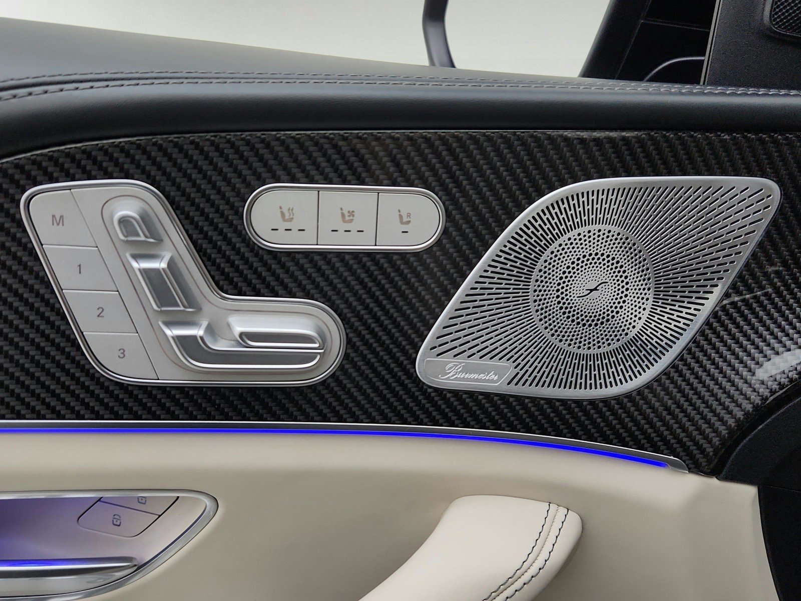 Used 2021 Mojave Silver Metallic Mercedes-Benz AMG® GLS 63 image 25