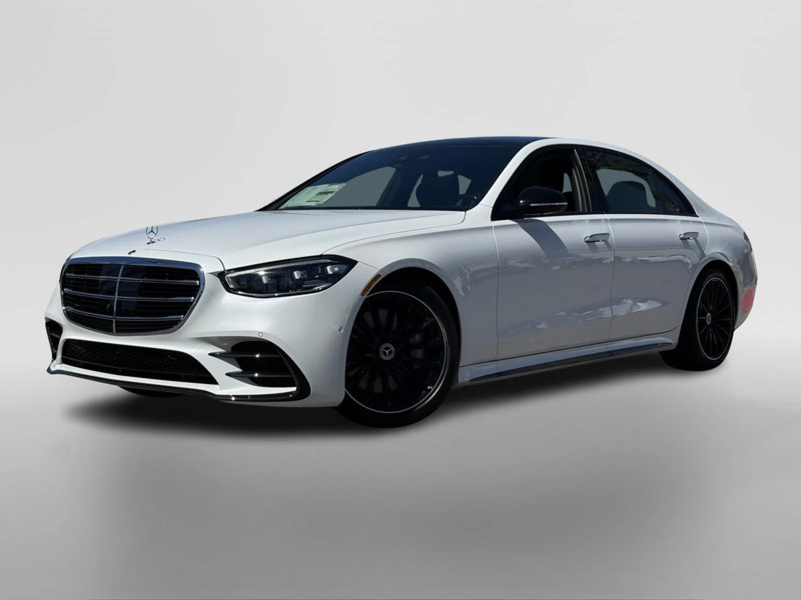 2026 Mercedes-Benz S-Class