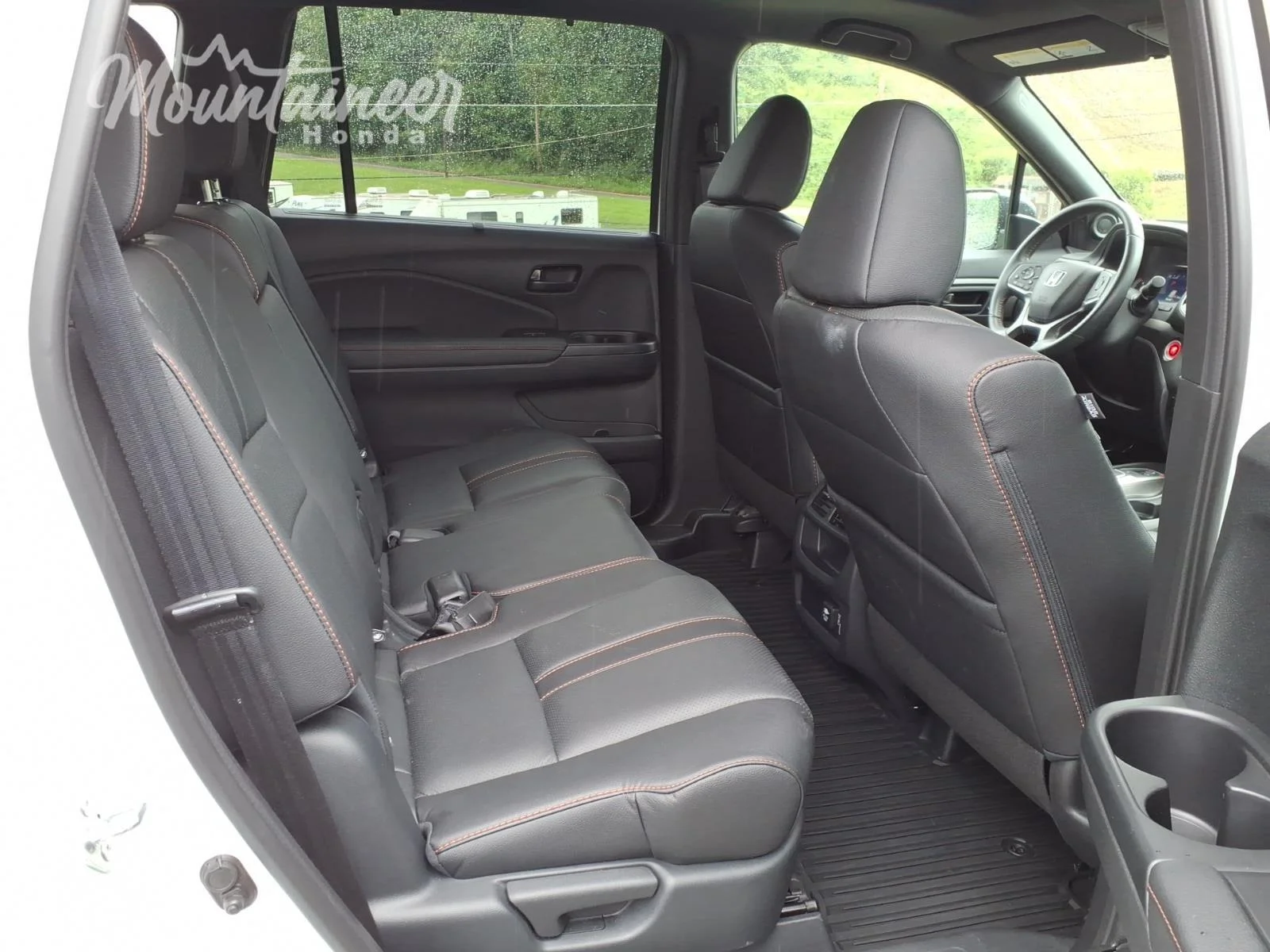 Used 2023 Platinum White Pearl Honda TrailSport image 20