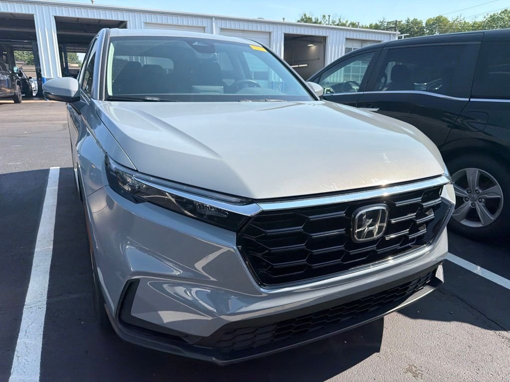 Certified Used 2024 Urban Gray Pearl Honda EX image 5
