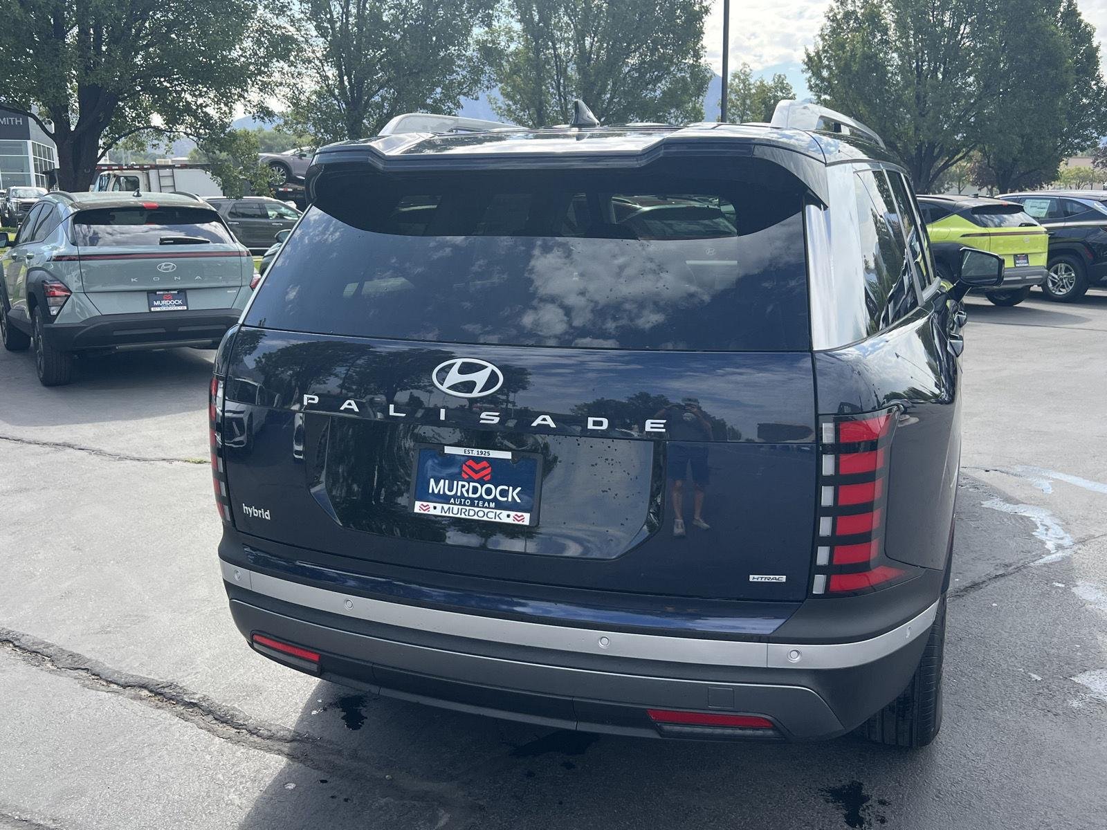 2026 Hyundai Palisade SEL Premium - Photo 8
