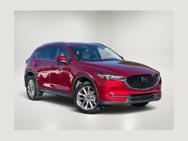 2019 Mazda CX-5