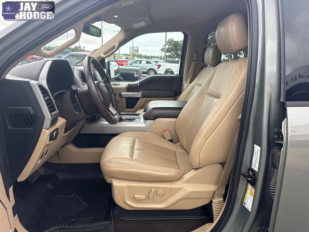 Used 2020 Green Ford Lariat image 12