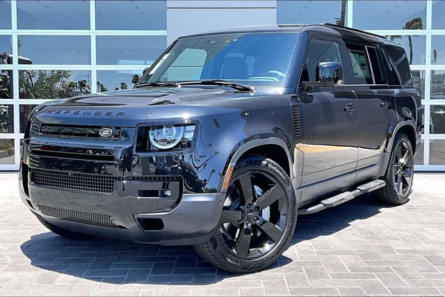 2026 Land Rover Defender 130 S