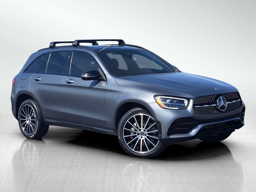 2020 Mercedes-Benz GLC GLC300