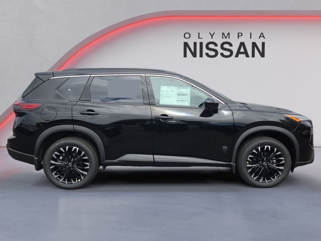 New 2026 Super Black Nissan Dark Armor™ image 6