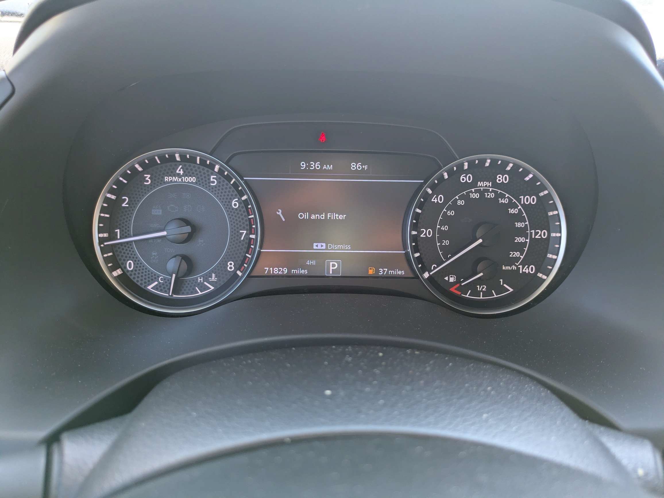 Used 2024 Black Nissan SL image 26