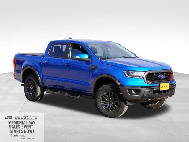 2023 Ford Ranger Lariat 4x4 SuperCrew 5' Box's photo