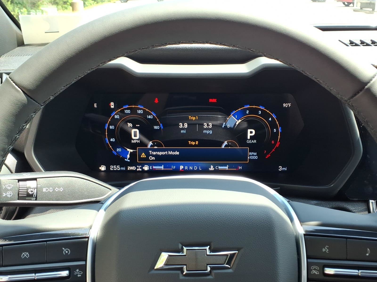 2026 Chevrolet Colorado Trail Boss - Photo 11