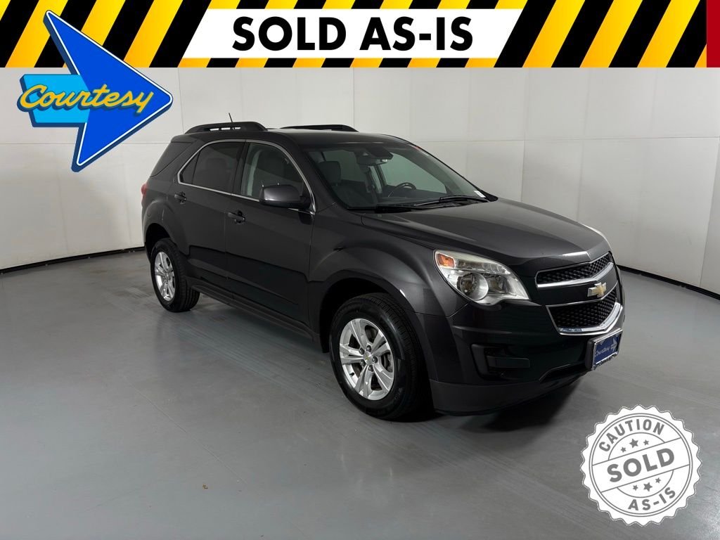 2015 Chevrolet Equinox 1LT