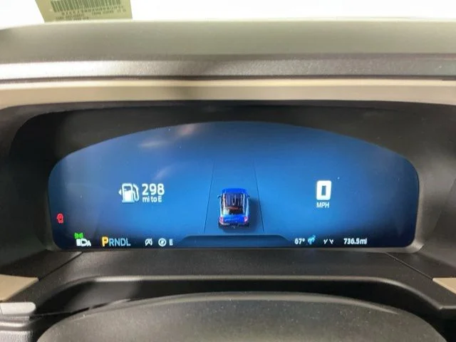 Used 2025 Gray Ford Big Bend image 17