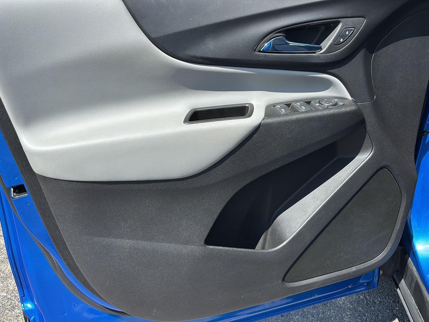 Used 2024 Riptide Blue Metallic Chevrolet LS image 15