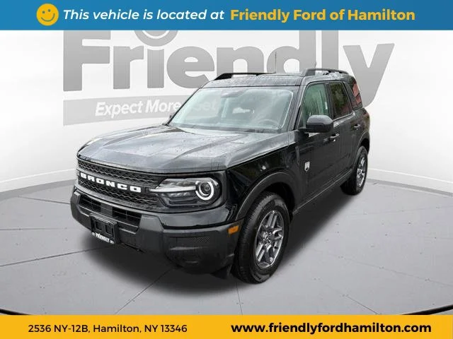 2026 Ford Bronco Sport Big Bend