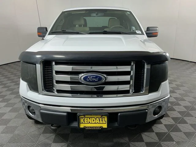 Used 2010 Ford F-150 XLT with VIN 1FTFW1EV4AKB16276 for sale in Marysville, WA