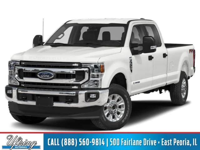 2021 Ford F-350 XLT 4x4 Crew Cab 6-1/2' Box SRW's photo