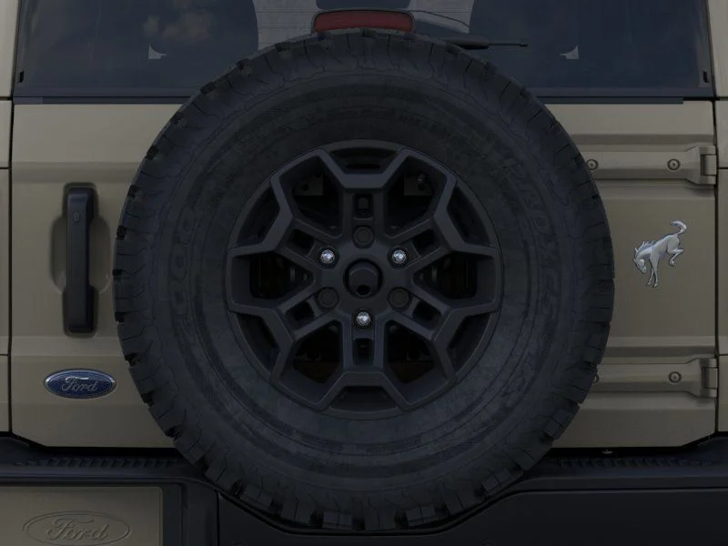 New 2026 Desert Sand Ford Badlands® image 24