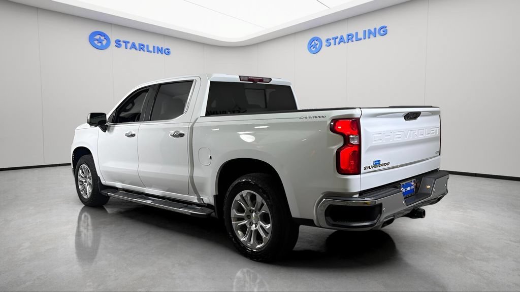 Certified Used 2024 Summit White Chevrolet LTZ image 6