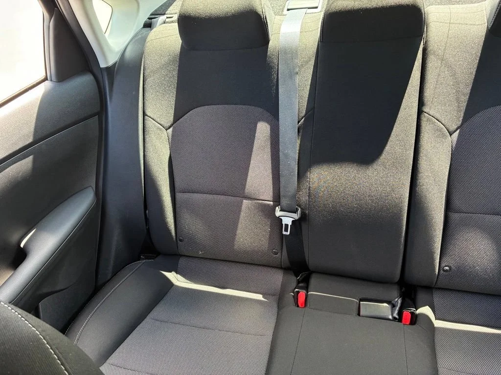 Used 2022 Aurora Black Kia LXS image 13