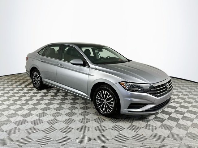 2019 Volkswagen Jetta 1.4T SE