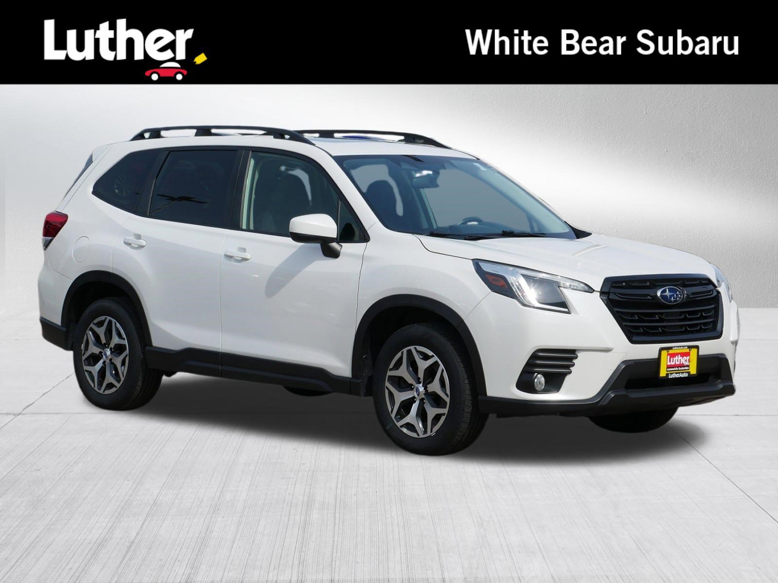 2022 Subaru Forester Premium's photo
