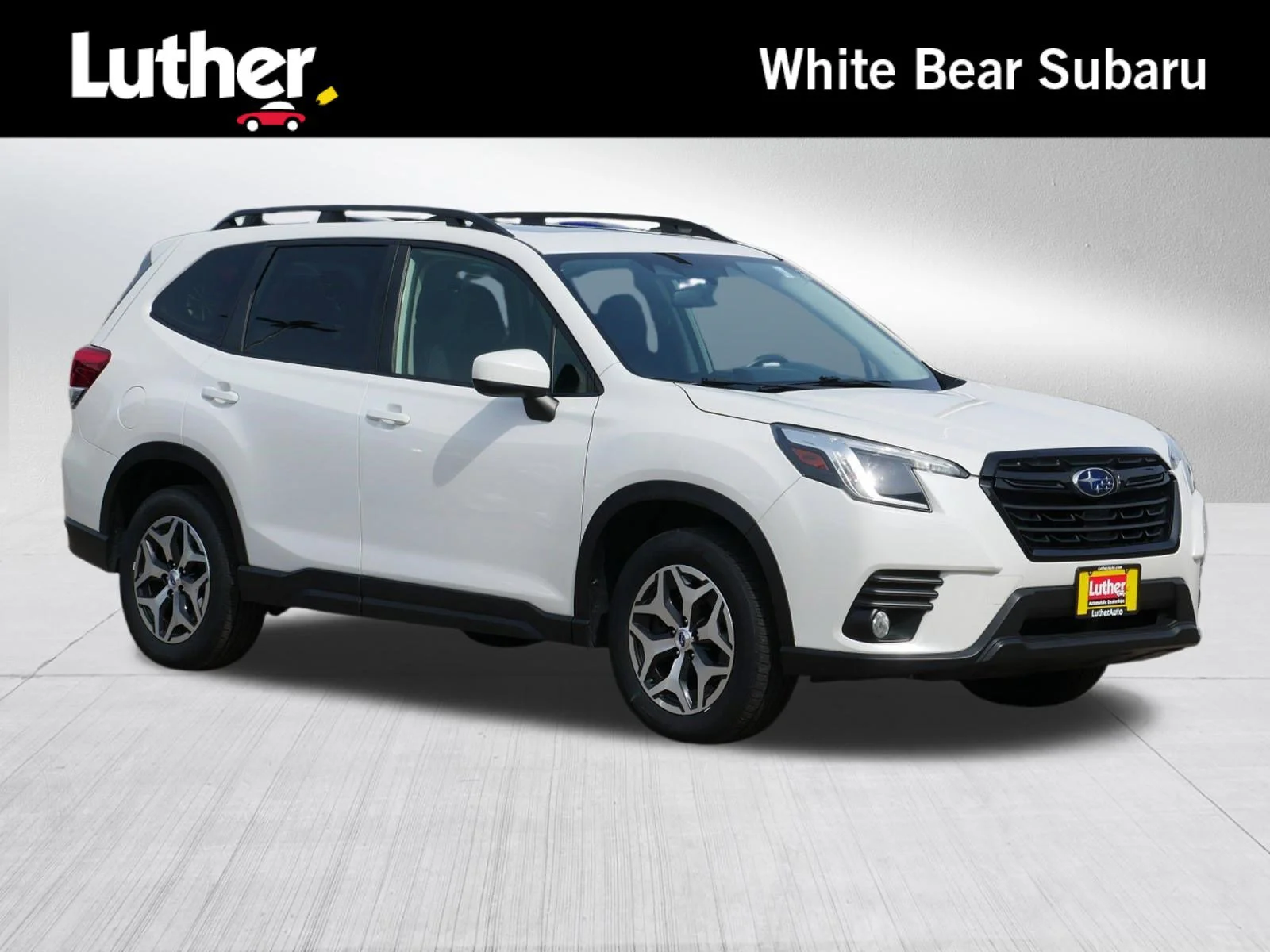 2022 Subaru Forester Premium's photo