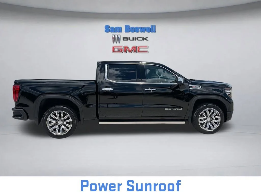 2026 GMC Sierra 1500 Denali - Photo 12