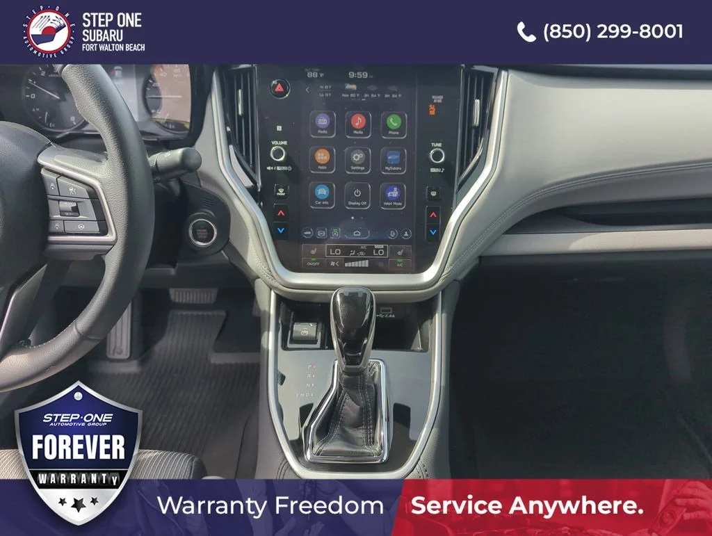 Certified Used 2025 Gray Subaru Premium image 25