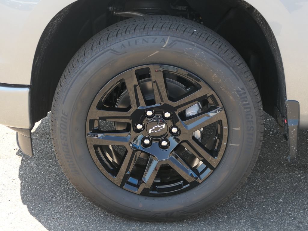 2026 Chevrolet Silverado 1500 Custom - Photo 11