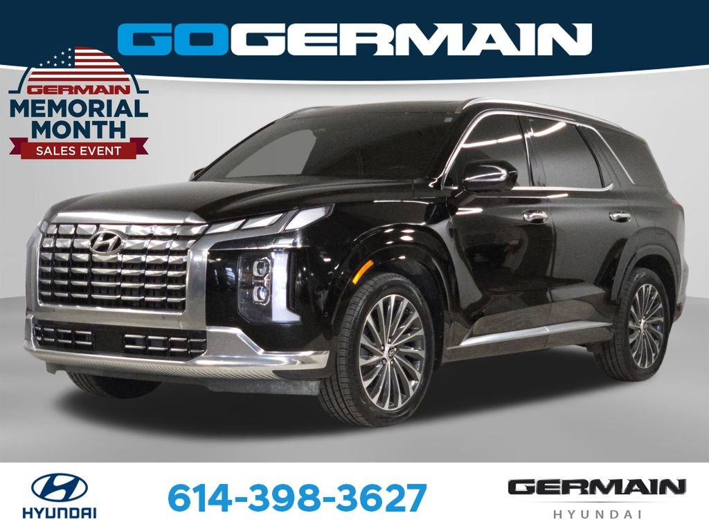 2023 Hyundai Palisade