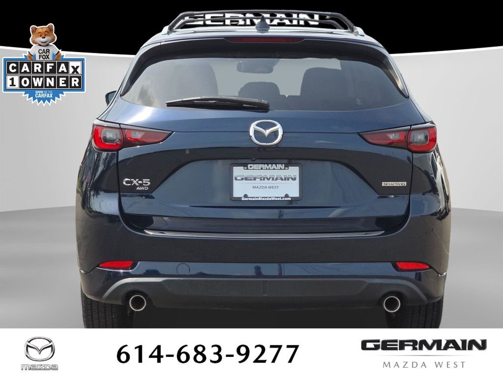 Used 2024 Blue Mazda 2.5 S Preferred Package image 11