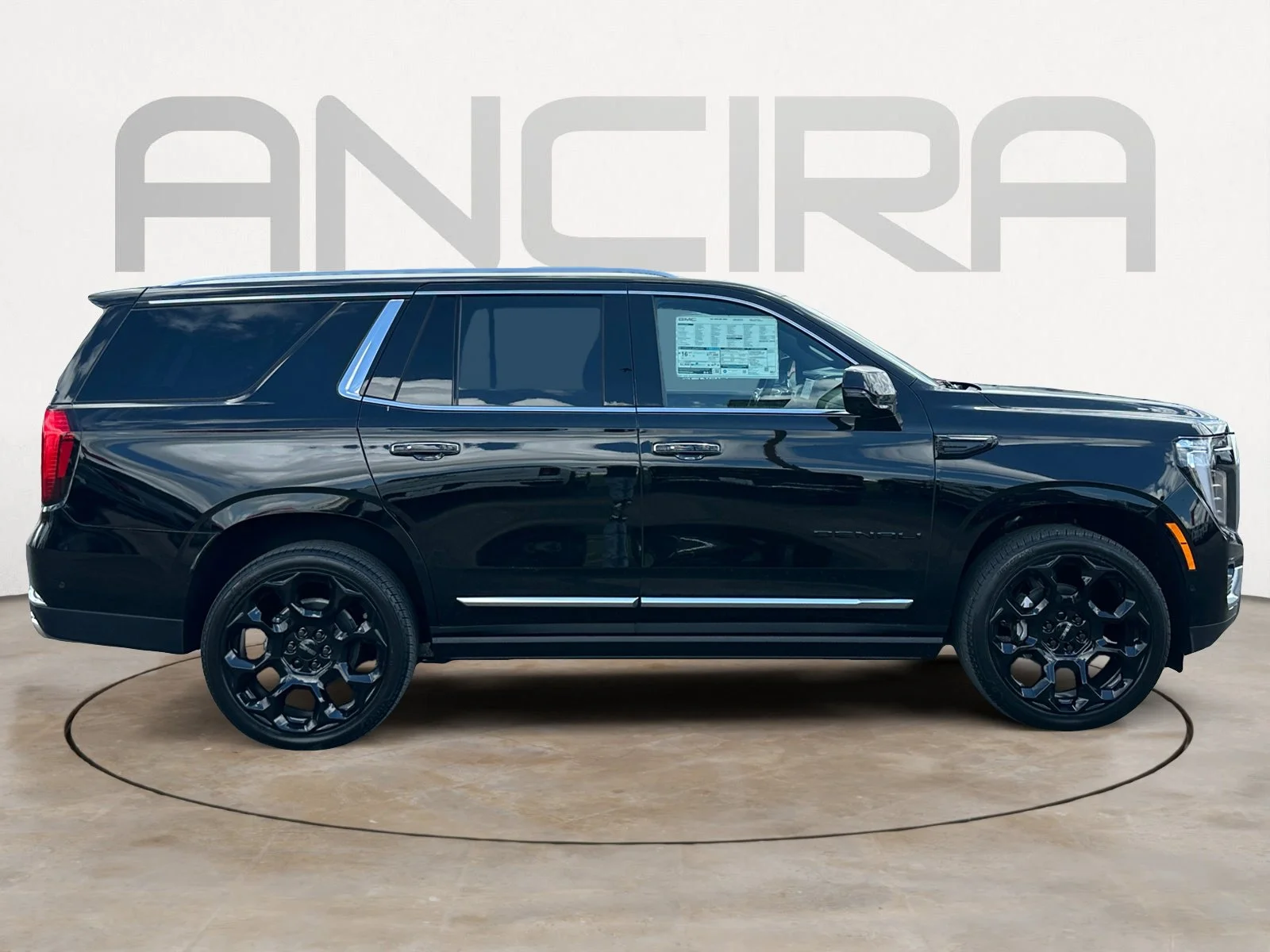 New 2026 Onyx Black GMC Denali image 11