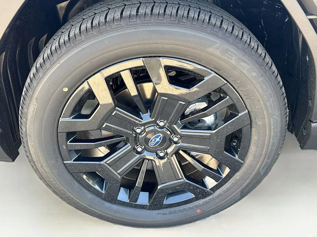 New 2026 Silver Subaru Limited XT image 42