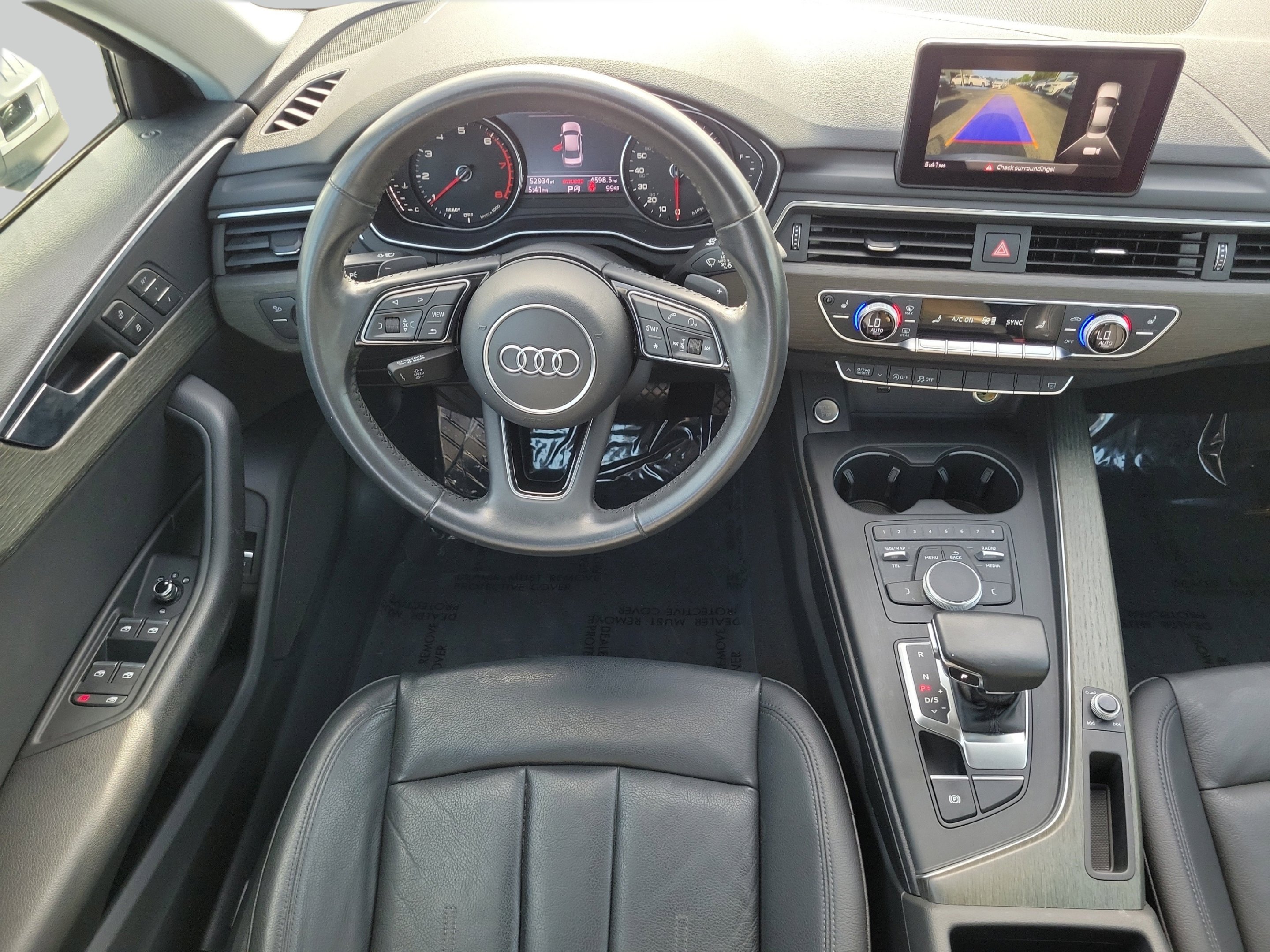 Used 2019 Monsoon Gray Metallic Audi 2.0T Premium image 12