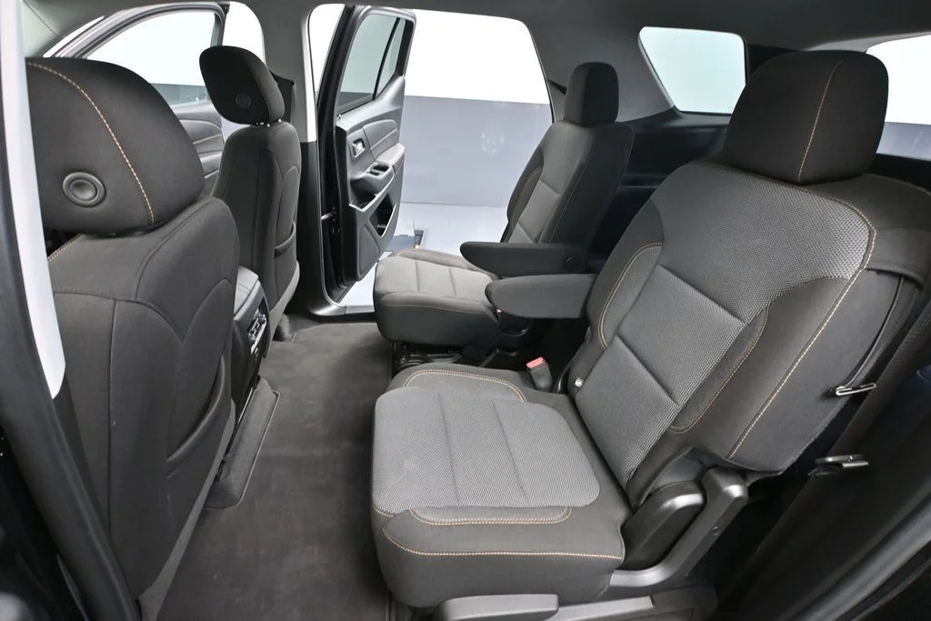 Used 2021 Black Chevrolet LT image 41