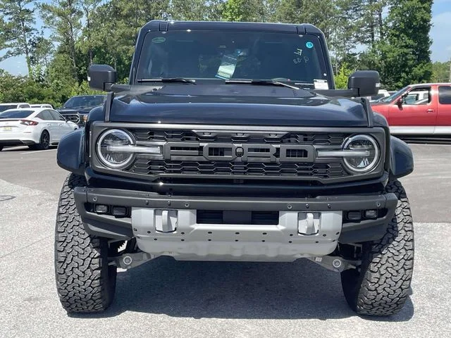 New 2026 Shadow Black Ford Raptor image 16
