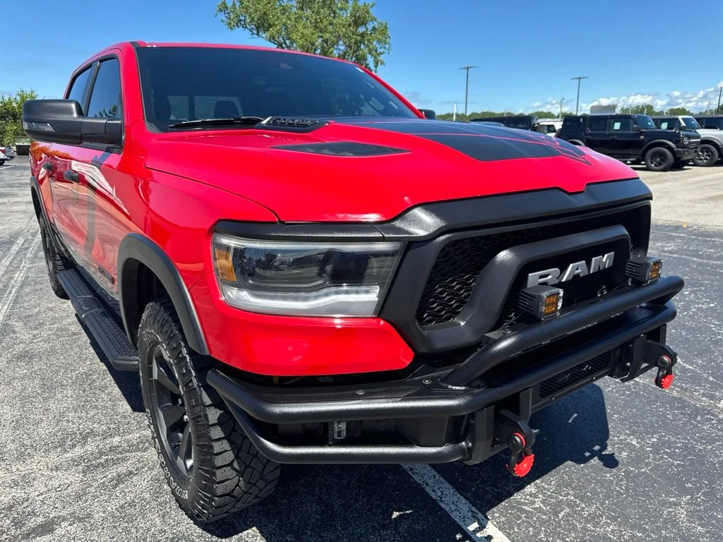 Used 2024 Red Ram Rebel image 58