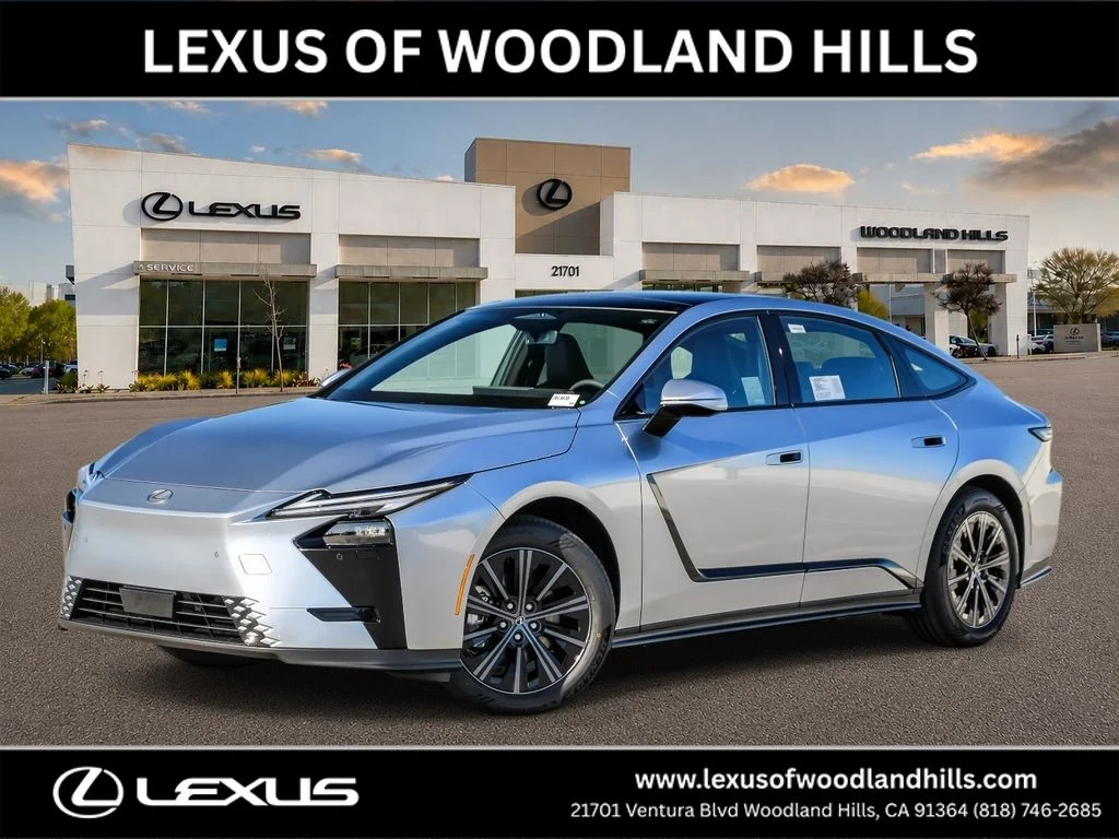 2026 Lexus ESe ES 350e PREMIUM