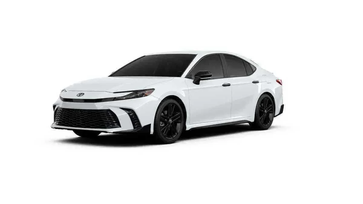 2026 Toyota Camry  Nightshade