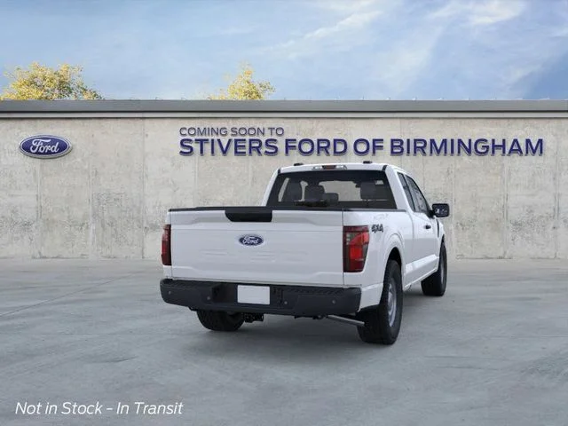 New 2026 Oxford White Ford XL image 8