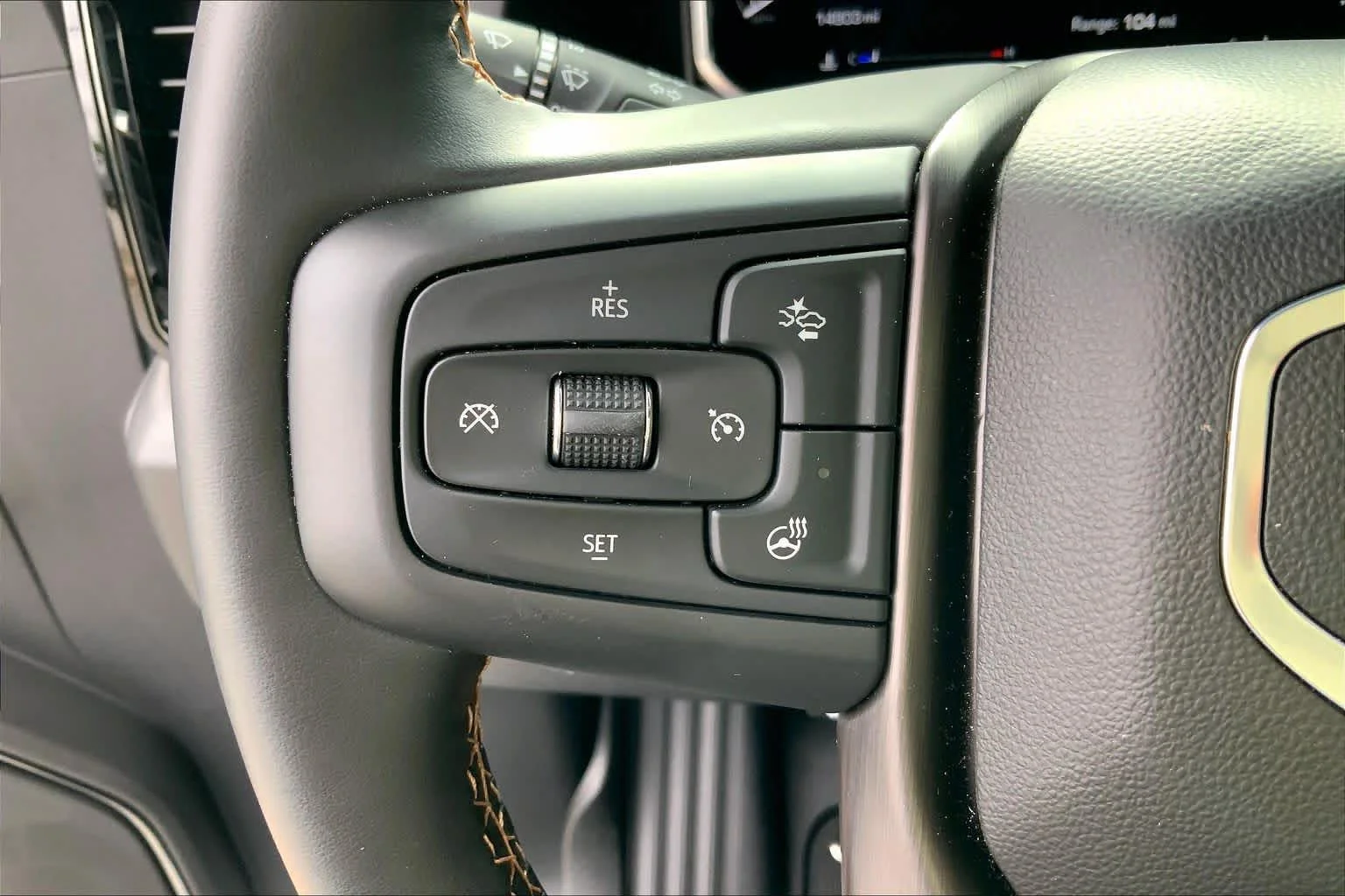 Used 2026 Sterling Metallic GMC AT4 image 23