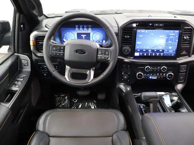 New 2026 Agate Black Metallic Ford Tremor® image 36