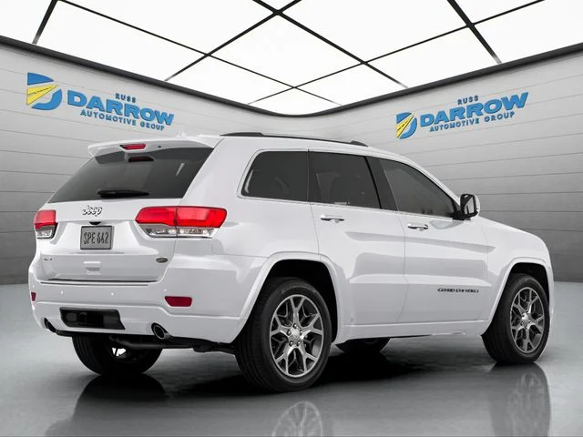 Used 2020 White Jeep Altitude image 3