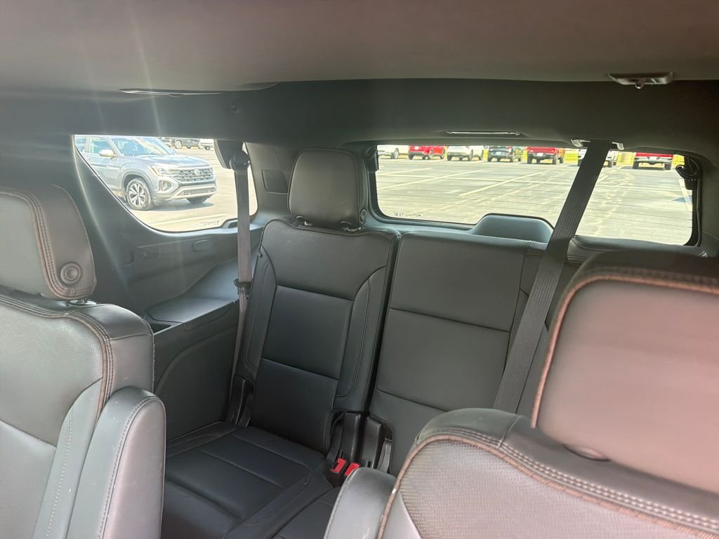 Used 2021 Beige Chevrolet High Country image 24