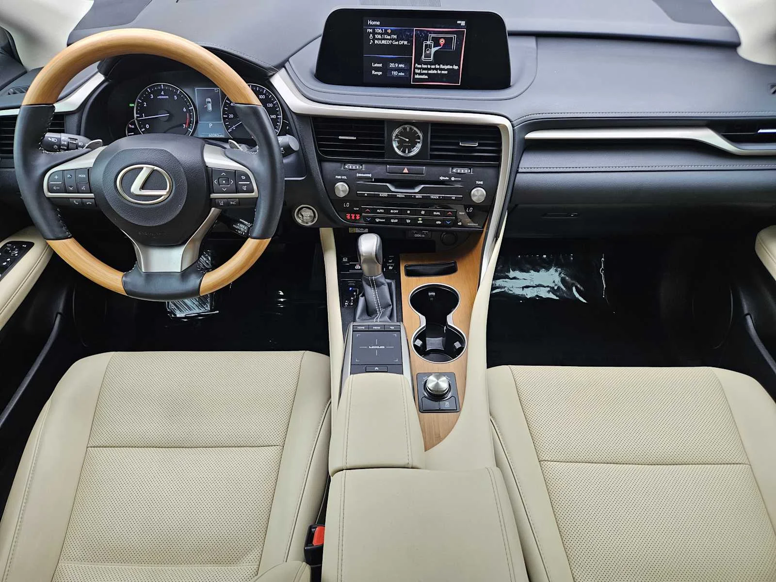 Certified Used 2022 EMINENT WHITE PEARL Lexus  image 21