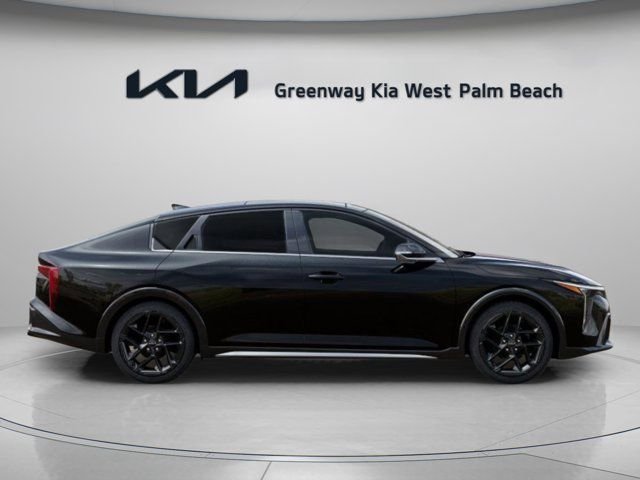 New 2026 Black Kia GT-Line Turbo image 8